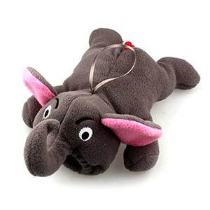 Cute Bunny Infants 'Biberón Cubierta Material polar con relleno de algodón PP Juguete de conejo de <span class=keywords><strong>peluche</strong></span> y portabotellas para mantener el calor - Product Image 4