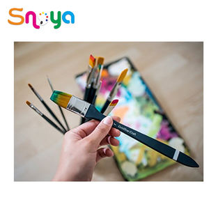 Nylon artista di colore di <span class=keywords><strong>acqua</strong></span> sacchetto di pennello <span class=keywords><strong>per</strong></span> la <span class=keywords><strong>Pittura</strong></span> A Olio - Product Image 5