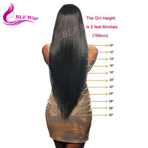 Perruques frontales de cheveux humains brésiliens longs bouclés de printemps pour femmes noires perruque avant en dentelle 5x5 longueurs étirées 34 \ "36 \" 38 \ "couleur HD - Product Image 6