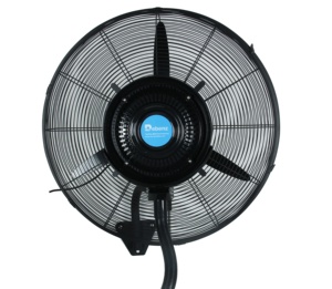 Ventilatore Centrifugo da Parete Debenz con Nebulizzatore e Umidificatore, in Plastica, Certificato CB CE ROHS, per Esterni Commerciali, Garanzia 1 Anno, SASO EMC - Product Image 3
