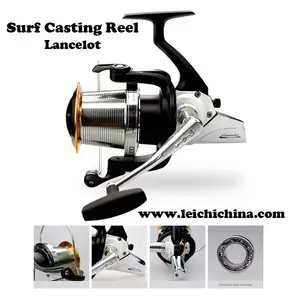 Top qualità Lancelot Surf casting mulinello da pesca