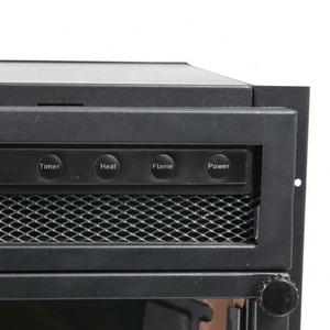 Bon <span class=keywords><strong>prix</strong></span> 24 pouces, appareils ménagers OEM personnalisés, ensemble de bûches, décoration, insertion, <span class=keywords><strong>cheminée</strong></span> électrique - Product Image 6