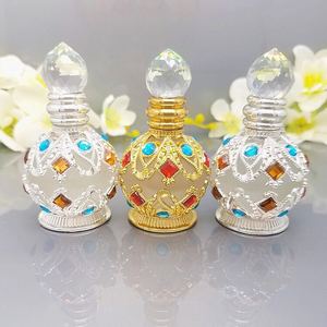 Hot Sale Luxury <strong>Plastic</strong> Imitation Wood-grain Cap Glass Cosmetic <strong>Bottle</strong> and Jar - Product Image 3