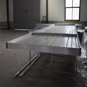 Rolling <strong>Greenhouse</strong> <strong>Bench</strong> - Product Image 4