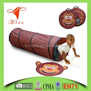 Yaş 2 + açık kapalı çocuk oyun tünel çadır & maymun Tuneel çadır ve oyun tünel çadır - Product Image 2