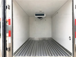 Unità di Refrigerazione a Benzina Foton per Furgoni e Camion Refrigerati da 2 Tonnellate a Dubai - Product Image 6