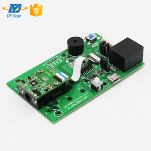 Módulo de Escáner de Código de Barras de Imagen CCD 1D 2D de Largo Alcance, RS232 USB, en Tamaño Mini - Product Image 6