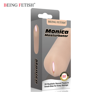TPE superficie lisa carne niñas falso vagina reaisticl coño masturbador apretado vagina virgen - Product Image 6