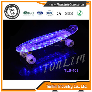 LED <span class=keywords><strong>longboard</strong></span> fly hoverboard koowheel électrique planche à roulettes - Product Image 5