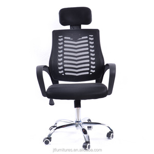 Swivelworld conveniência código hs móveis base de metal malha de volta cadeira de escritório - Product Image 3