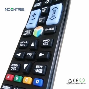 <span class=keywords><strong>AA59</strong></span>-<span class=keywords><strong>00638A</strong></span> de télécommande de remplacement pour Samsung Smart TV avec fonction Smart Hub Remplacer pour <span class=keywords><strong>AA59</strong></span>-00580A 00809A 00582A - Product Image 3
