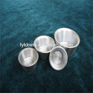99.95% pure tungsten creusets pour le saphir de plus en plus four creuset de tungstène prix - Product Image 3