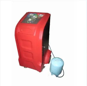 Portable Air Conditioner Refrigerant Recovery Machine / Flushing Machine