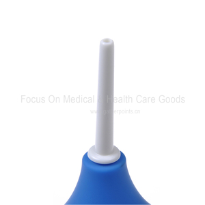 Deluxe Premium clistere lampadina per la pulizia vaginale e anale ostetricia ginecologia controllo delle nascite - Product Image 5