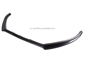 Jc Sportline New Car Bumper fibra de carbono frente Lip Bumper para VW Jetta 2012 - Product Image 3