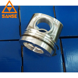 Eccellente qualità Escavatore parti di motore nome D6E D6D kit Liner motore per EC210B anelli pistone - Product Image 2