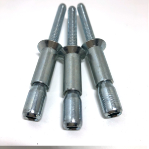Remaches de Acero <span class=keywords><strong>Estructural</strong></span> de 9.8mm con Sistema de Enclavamiento - Product Image 1