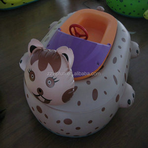 Hight QUALITY products frp electric bumper boat Chinese commodity - Product Image 6