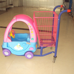 फैक्टरी अनुकूलन गर्म प्यारा बच्चों बच्चों शॉपिंग ट्रॉली - Product Image 1