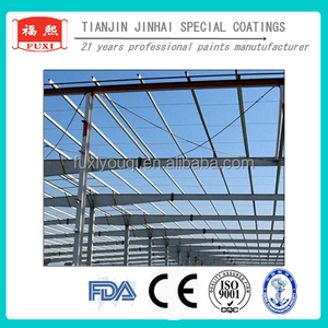 <span class=keywords><strong>Vernice</strong></span> di Primer resistente al calore di 300 gradi Celsius per acciaio - Product Image 4