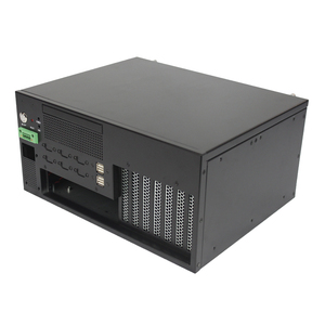 2025 mô hình mới 4U 19inch trường hợp Công Nghiệp Treo Tường Khung máy chủ máy tính trong kho và sản xuất với giá bán buôn - Product Image 2