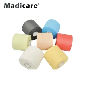 Sport Zacht Polyurethaan Spons Onder Wrap Foam Bandage Beschermen Skin Tape