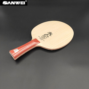 SANWEI V5 pro Tenis de Mesa hoja para la formación profesional de Venta caliente de <span class=keywords><strong>ping</strong></span> <span class=keywords><strong>pong</strong></span> - Product Image 3