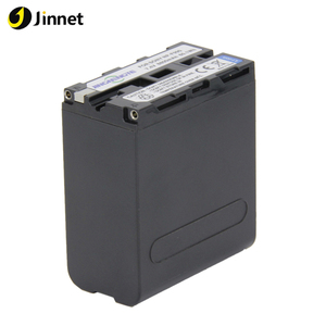 Batterie haute performance NP-F990 NP-F970 pour <span class=keywords><strong>Sony</strong></span> <span class=keywords><strong>HandyCam</strong></span> MiniDV caméra de cinéma CCD-T <span class=keywords><strong>caméscope</strong></span> HandCam <span class=keywords><strong>caméscope</strong></span> 4K alimentation de sauvegarde de tournage - Product Image 3