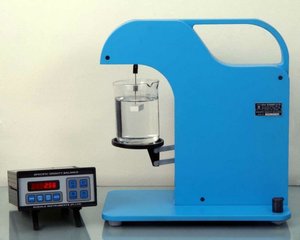 Outil électronique pour tester l'équilibre de la gravité spécifique pour mesurer et jauger - Product Image 2