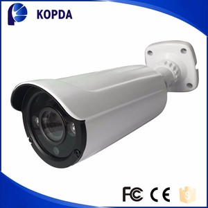 <span class=keywords><strong>Exterior</strong></span> <span class=keywords><strong>ip</strong></span> cctv de la cámara cmos 1.3mp varifocal 2.8 ~ 12mm - Product Image 1