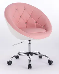 Wholesale OEM Salon Beauty Nail Salon Hairdressing Barber Chair