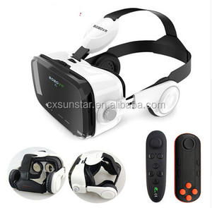 ชุดหูฟัง VR แบบกระดาษแข็ง 3 มิติ Z4 หนังแท้ พร้อมมุมมองภาพ 120 FOV ให้ประสบการณ์สมจริงยิ่งกว่า Google Cardboard สำหรับโทรศัพท์มือถือขนาด 4-6 นิ้ว - Product Image 1
