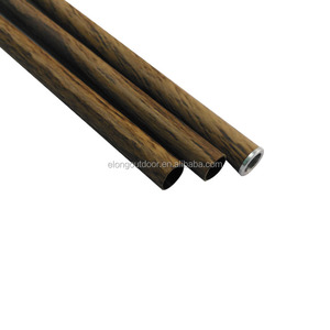 <span class=keywords><strong>Agalloch</strong></span> Bois Grain Sp400-600 Équipement de Tir À L'arc En Bois Camo Pur Arbres en Fiber de Carbone - Product Image 1