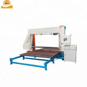 automatic vertical foam cutting machine foam