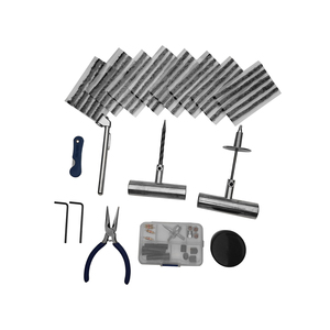 Kits de <span class=keywords><strong>reparación</strong></span> de neumáticos de <span class=keywords><strong>coche</strong></span>, sin cámara, de emergencia, para <span class=keywords><strong>reparación</strong></span> de <span class=keywords><strong>pinchazos</strong></span>, 66 Uds. - Product Image 6