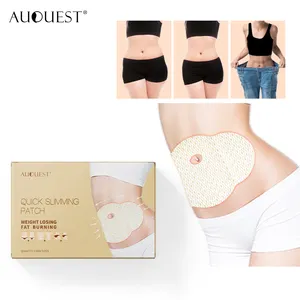 ส่วนตัวที่ดีที่สุด Health Care ผลิตภัณฑ์ฉลากส่วนตัวเซ็กซี่ Body Slimming Patch สำหรับไขมัน