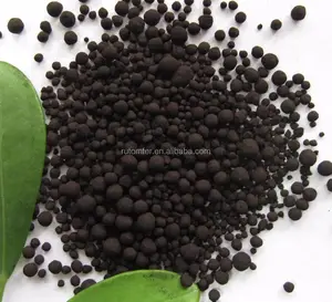 organic humic acid granular with OMRI certificate