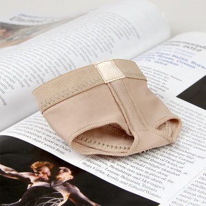 Chaussons de danse lyrique professionnels à bout ouvert - Product Image 2