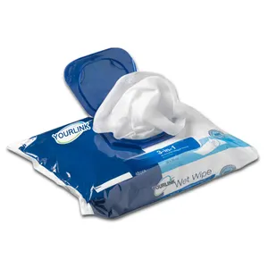 Disposable comfort cleaning baby wet wipes manufacturer