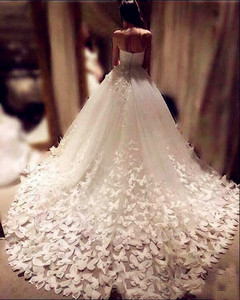 vestidos de novia con mariposas tradicional y contemporánea: Alibaba.com