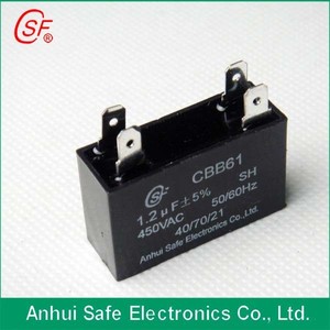 Free shipping high quality tropical ceiling fans digrama's power capacitor - Product Image 6