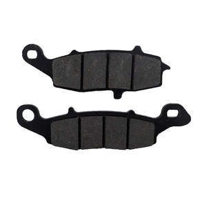Fa229 Personnalisé Moto Pièce de rechange Plaquette De Frein Pour KAWASAKI <span class=keywords><strong>ZR</strong></span>-X 400 ER-5 ER-6f ER-6n KLE KLR 650 <span class=keywords><strong>ZR</strong></span> <span class=keywords><strong>750</strong></span> <span class=keywords><strong>ZR</strong></span>-<span class=keywords><strong>7</strong></span> - Product Image 2