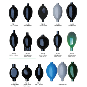 Pompa Tangan Hisap dengan Katup untuk Mengisi Ban Karet - Product Image 5