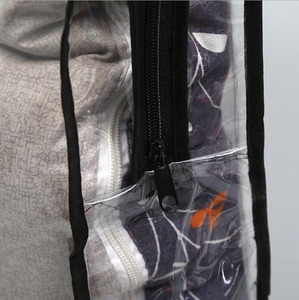 Durable Transparent <strong>PVC</strong> Bedding Bag for Moisture-Proof Household <strong>Bed</strong> <strong>Sheets</strong> Packing - Product Image 4