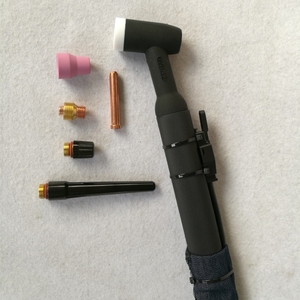 WP-12 Làm Mát Bằng Nước Hàn Tig Torch Tungsten Argon Arc Hàn Torch - Product Image 3