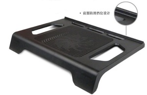 LED Fan AC Powered Mini Refrigeration <strong>Laptop</strong> <strong>Cooler</strong> - Product Image 2