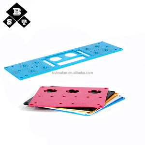 Bảng Điều Khiển Trước Bộ Khuếch Đại CNC Tích Hợp Tùy Chỉnh Bằng Nhôm - Product Image 6