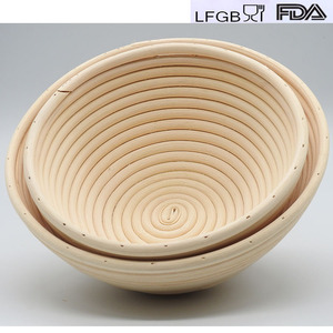 Meilleur restaurant <span class=keywords><strong>banneton</strong></span> <span class=keywords><strong>pain</strong></span> basketis rotin panier cuisson paniers - Product Image 2