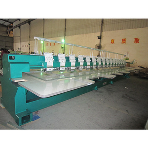 En kaliteli iyi fiyat <span class=keywords><strong>6</strong></span> iğneler 1000RPM yüksek hızlı nakış makinesi - Product Image 4