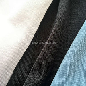 Vải Jersey Dệt Kim <span class=keywords><strong>Polyester</strong></span> <span class=keywords><strong>Bemberg</strong></span> Cupro 130gsm - Product Image 3